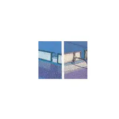 Olympic pool - polyster fixed