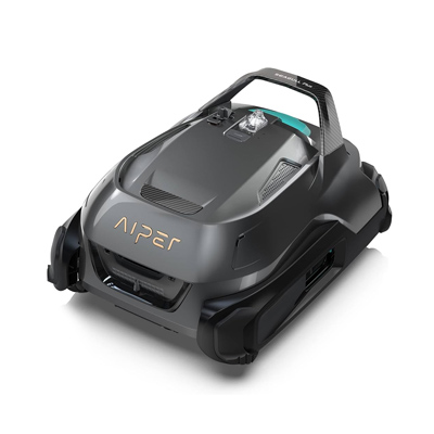 Robotic pool cleaner